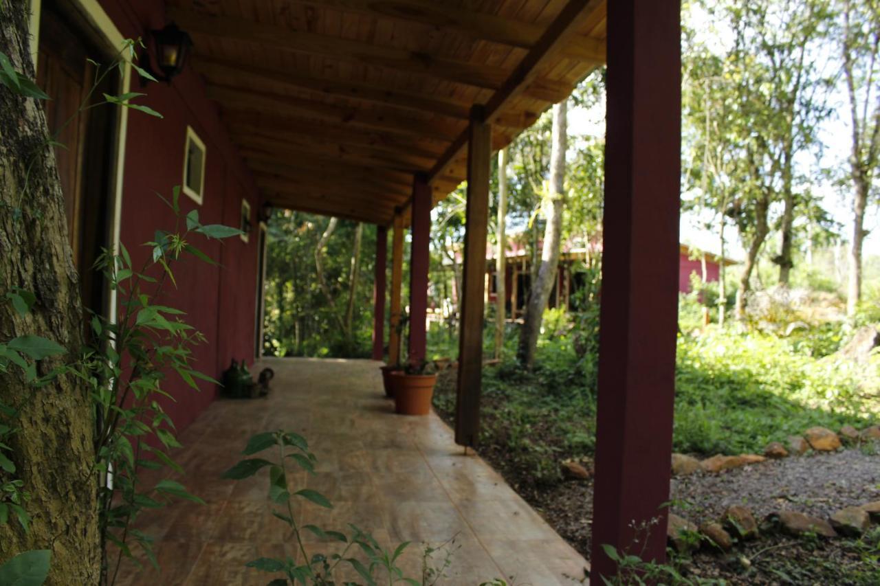 Hostal Yateí-house El Soberbio