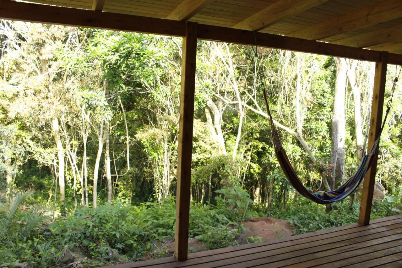 Yateí-house El Soberbio