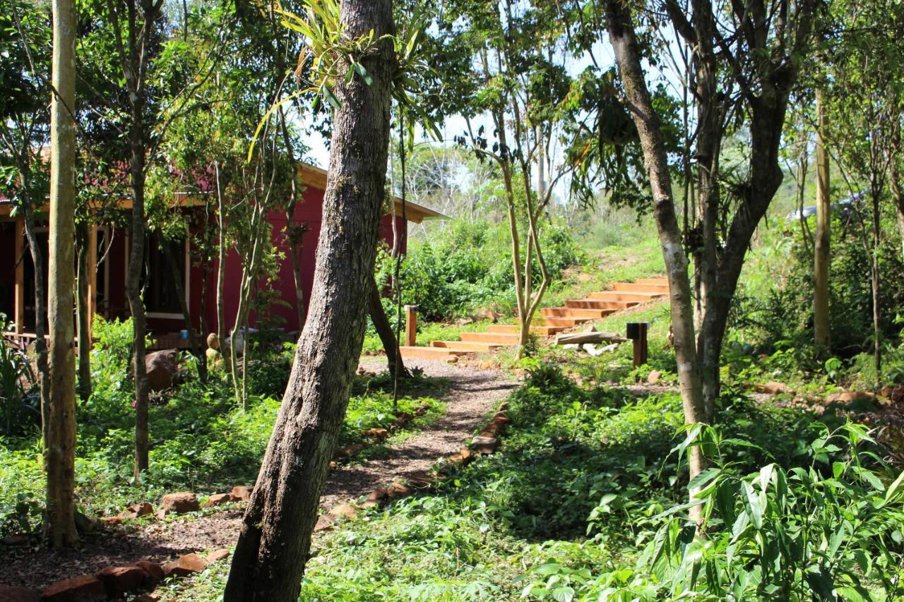 Yateí-house Albergue El Soberbio