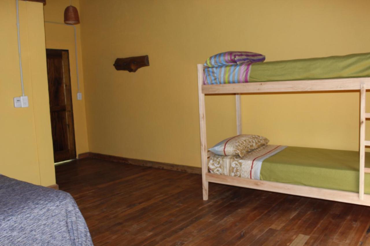 Albergue Yateí-house El Soberbio