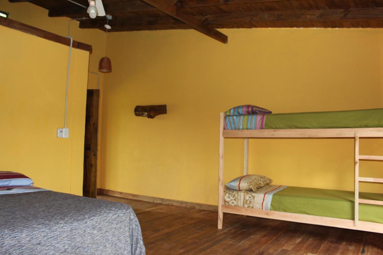 Albergue Yateí-house